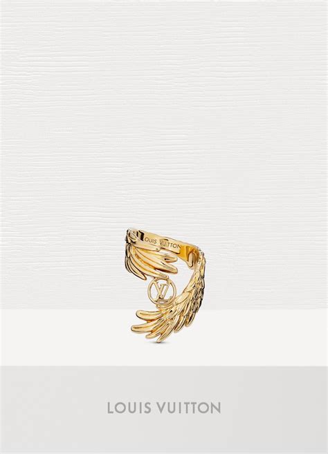 louis vuitton angel ring|louis vuitton ring cost.